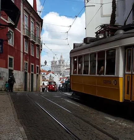 아파트 Cosy Duplex - Welcome In Alfama *