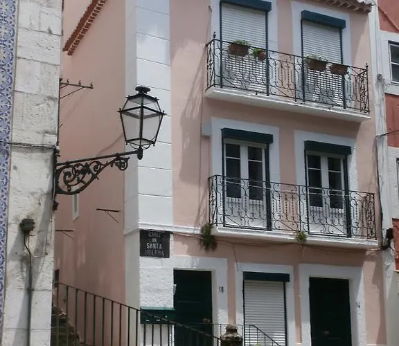 公寓 Cosy Duplex - Welcome In Alfama