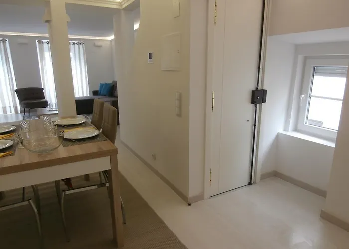 Cosy Duplex - Welcome In Alfama 公寓