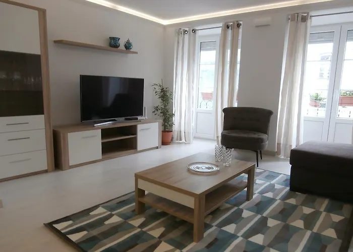 公寓 Cosy Duplex - Welcome In Alfama *
