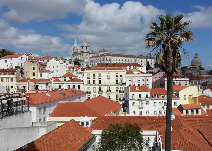 Cosy Duplex - Welcome In Alfama *
