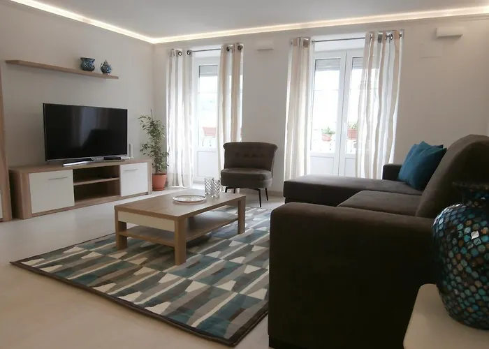 Cosy Duplex - Welcome In Alfama 公寓 Lisboa