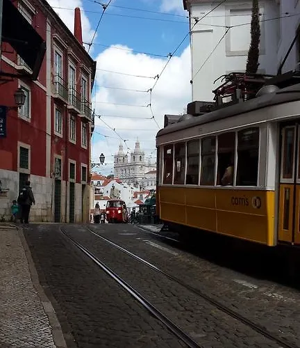 Apartment Cosy - Welcome In Alfama *